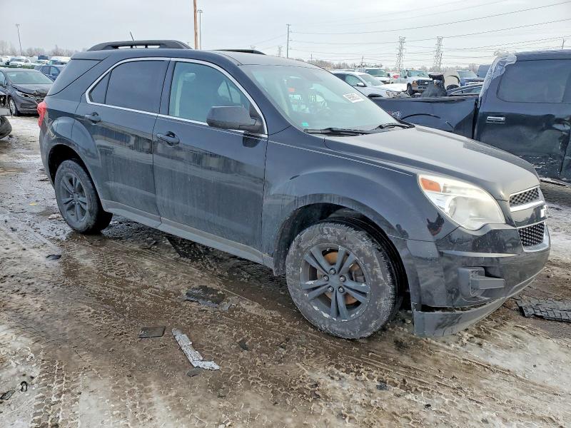 Photo 4 from auction – 2015 CHEVROLET EQUINOX LT with VIN 2GNFLFEK3F6112846
