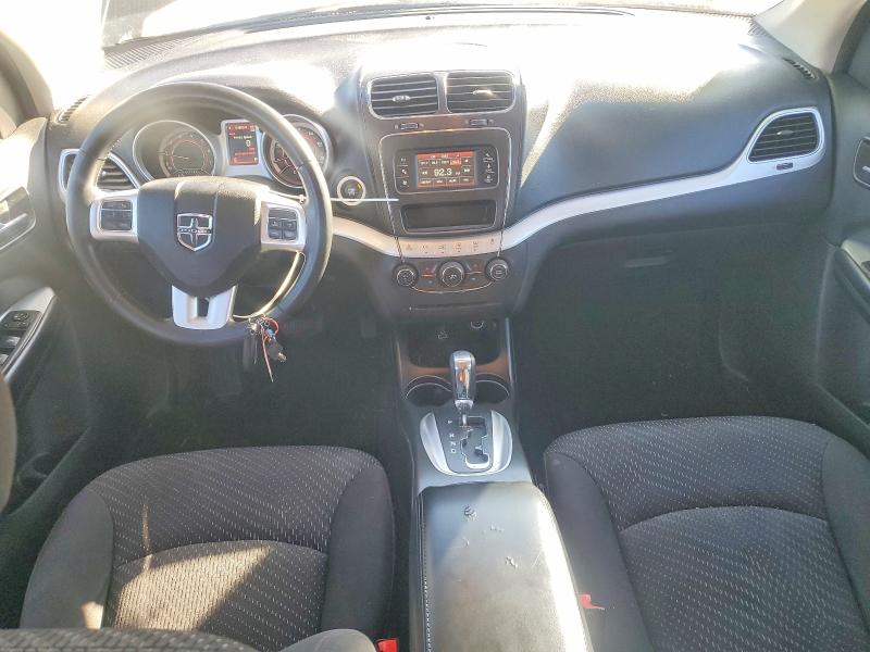 Photo 8 from auction – 2018 DODGE JOURNEY SE with VIN 3C4PDCAB3JT385840