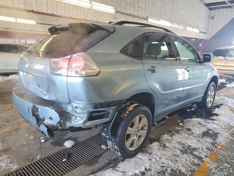Photo 3 from auction – 2009 LEXUS RX 350 with VIN 2T2HK31U09C127586