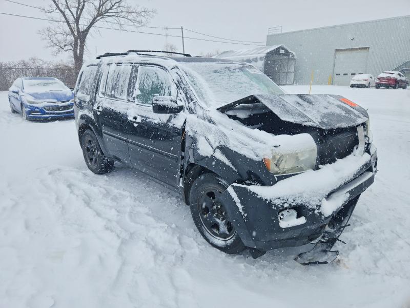 Photo 4 from auction – 2010 HONDA PILOT EXL with VIN 5FNYF4H50AB504026
