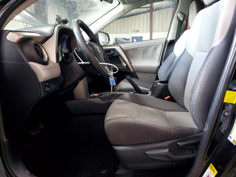 Photo 7 from auction – 2013 TOYOTA RAV4 XLE with VIN 2T3WFREV4DW053786