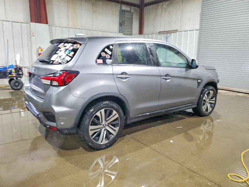 Photo 3 from auction – 2020 MITSUBISHI OUTLANDER with VIN JA4AR3AU6LU026624