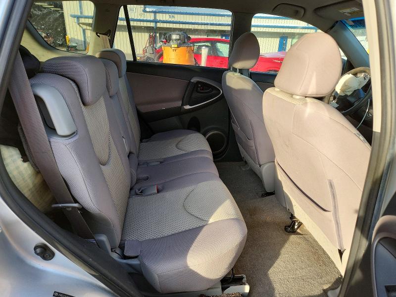 Photo 10 from auction – 2008 TOYOTA RAV4 with VIN JTMBD33V386056545