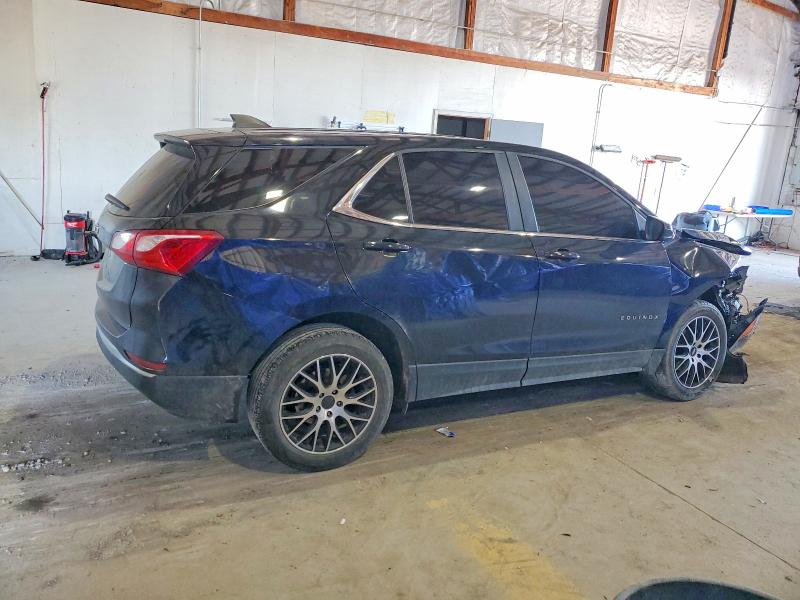 Photo 3 from auction – 2021 CHEVROLET EQUINOX with VIN 2GNAXKEV1M6105960