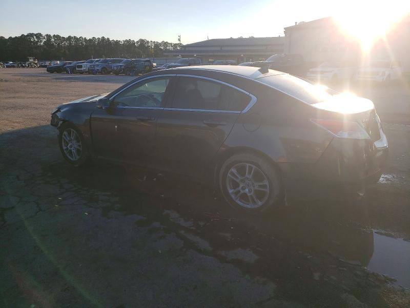 Photo 2 from auction – 2011 ACURA TL with VIN 19UUA8F21BA004580