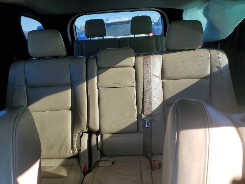Photo 10 from auction – 2016 DODGE DURANGO with VIN 1C4RDHDG7GC352910
