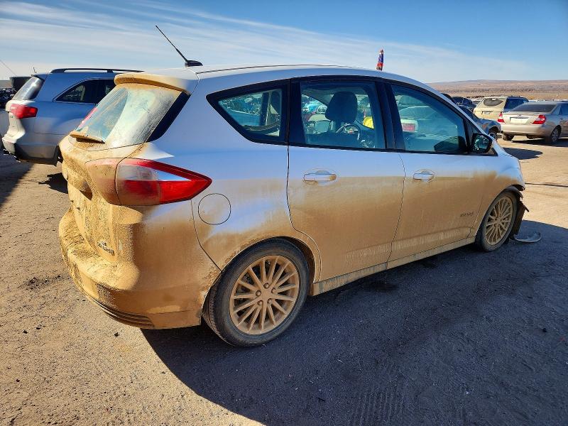 Photo 3 from auction – 2014 FORD C-MAX SE with VIN 1FADP5AU2EL517792