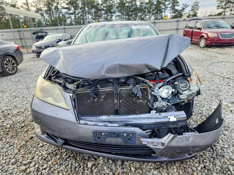 Photo 5 from auction – 2012 LEXUS ES 350 with VIN JTHBK1EG3C2500191