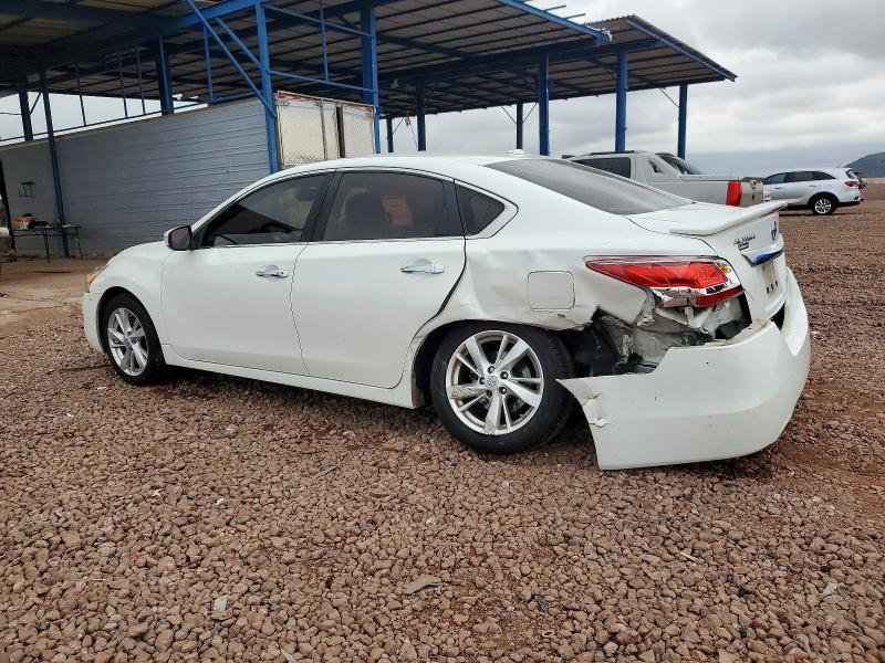 Photo 2 from auction – 2013 NISSAN ALTIMA 2.5 with VIN 1N4AL3AP8DC110653