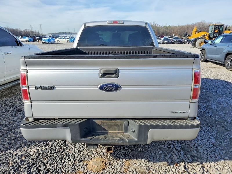Photo 6 from auction – 2013 FORD F150 SUPER with VIN 1FTFX1CF2DKG19186