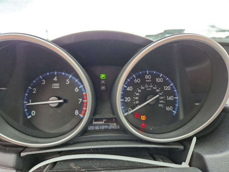 Photo 9 from auction – 2013 MAZDA 3 I with VIN JM1BL1M79D1727392