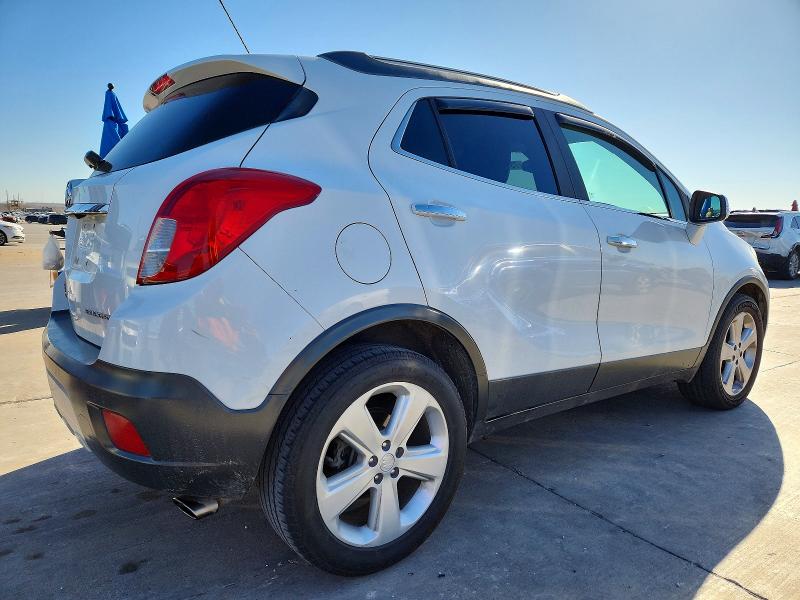 Photo 3 from auction – 2016 BUICK ENCORE with VIN KL4CJASB0GB621648