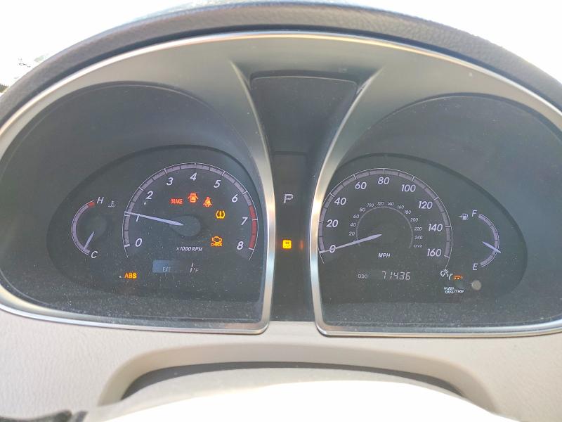 صورة رقم 9 من المزاد - 2011 TOYOTA AVALON مع VIN 4T1BK3DB9BU401215