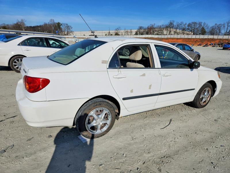 Photo 3 from auction – 2008 TOYOTA COROLLA CE with VIN 1NXBR32E08Z021973