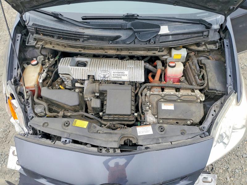 Photo 11 from auction – 2015 TOYOTA PRIUS with VIN JTDKN3DU5F1895691