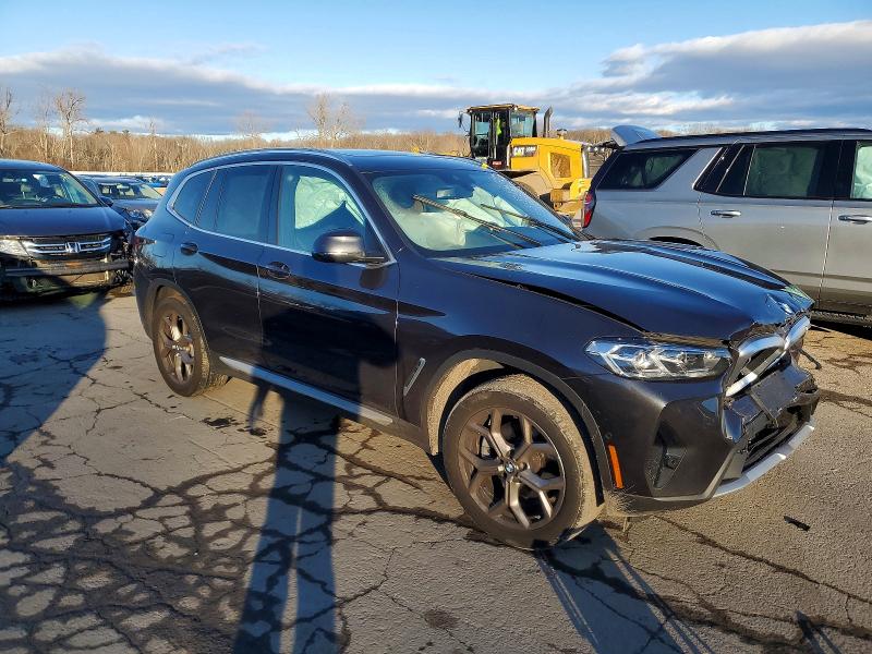 Photo 4 from auction – 2024 BMW X3 with VIN 5UX53DP06R9U35798