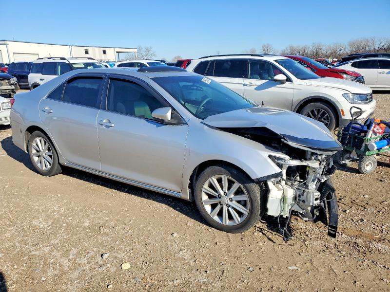 Photo 4 from auction – 2012 TOYOTA CAMRY BASE with VIN 4T4BF1FK8CR161099
