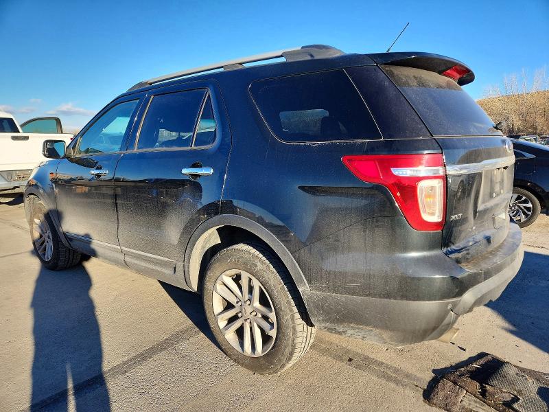 Photo 2 from auction – 2015 FORD EXPLORER with VIN 1FM5K8D85FGB00881