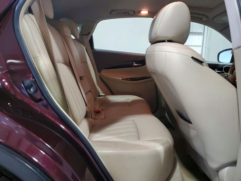 Photo 10 from auction – 2011 INFINITI EX35 BASE with VIN JN1AJ0HR9BM854617