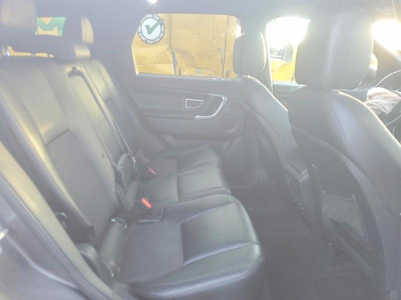 Photo 11 from auction – 2017 LAND ROVER DISCOVERY with VIN SALCP2BG4HH649093