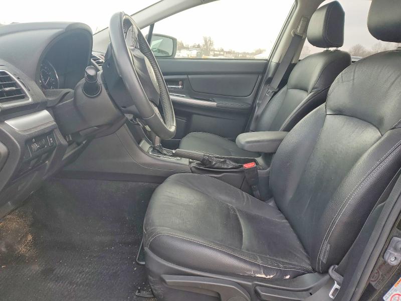 Photo 7 from auction – 2015 SUBARU XV CROSSTR with VIN JF2GPAMC5F8256487