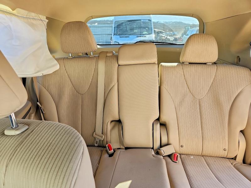 Photo 10 from auction – 2010 TOYOTA VENZA with VIN 4T3ZA3BB0AU026972