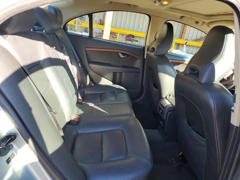 Photo 10 from auction – 2009 VOLVO S80 T6 with VIN YV1AH992791103472
