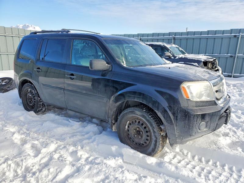 Photo 4 from auction – 2011 HONDA PILOT with VIN 5FNYF4H20BB507600