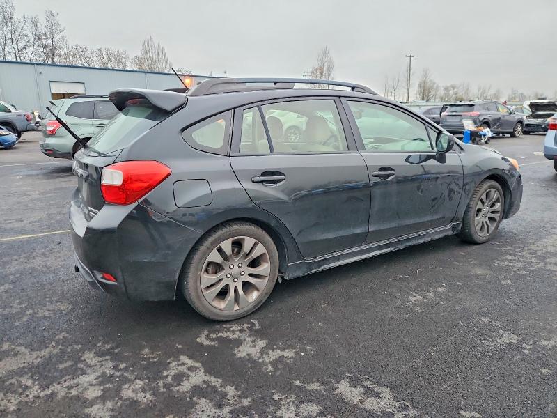 Photo 3 from auction – 2012 SUBARU IMPREZA SP with VIN JF1GPAS69CH246414