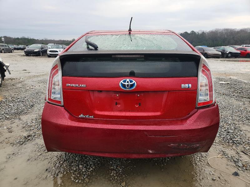 صورة رقم 6 من المزاد - 2015 TOYOTA PRIUS مع VIN JTDKN3DU1F0453349