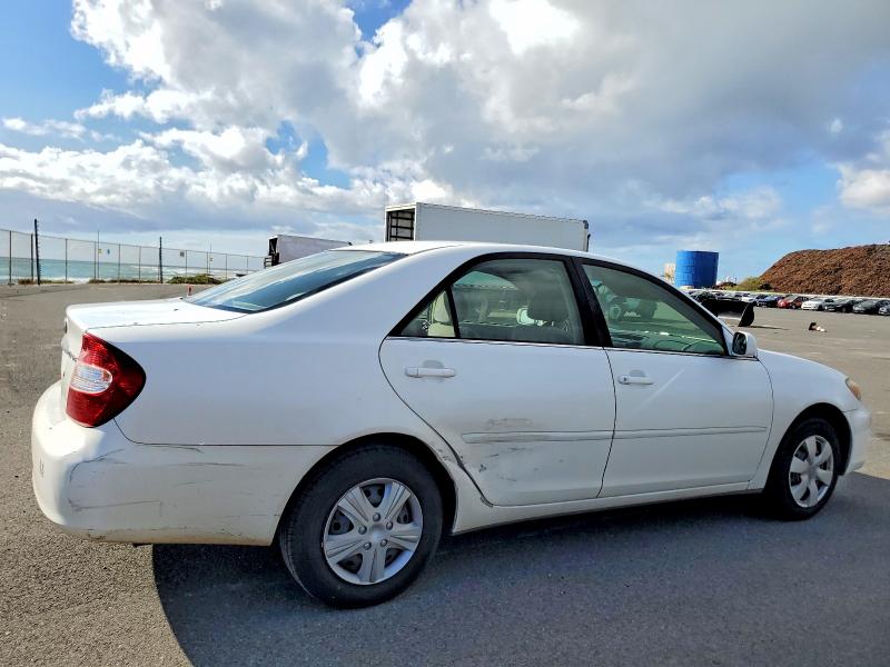 Photo 3 from auction – 2004 TOYOTA CAMRY LE with VIN JTDBE32K040258034