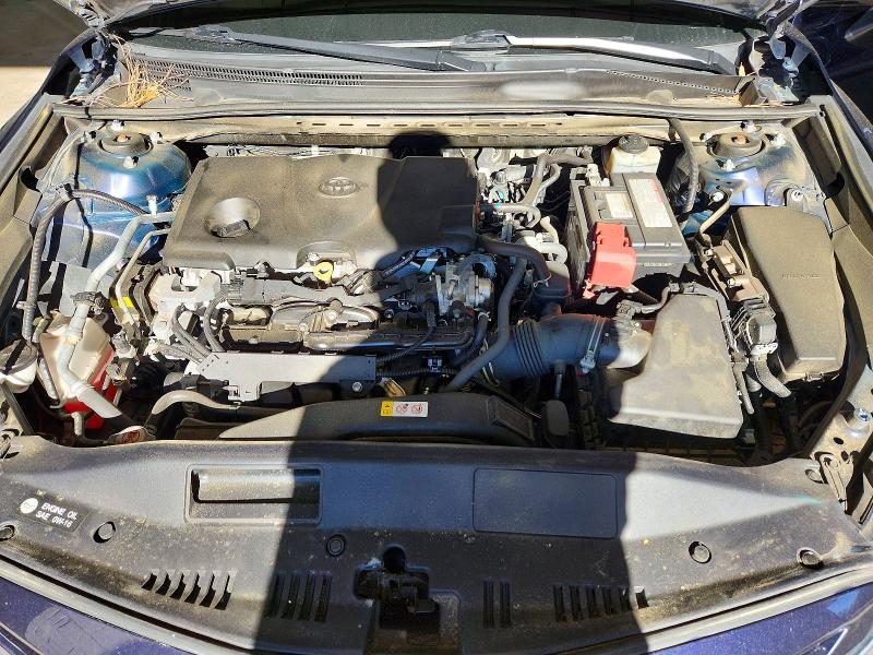 Photo 11 from auction – 2022 TOYOTA CAMRY SE with VIN 4T1G11AK7NU635374