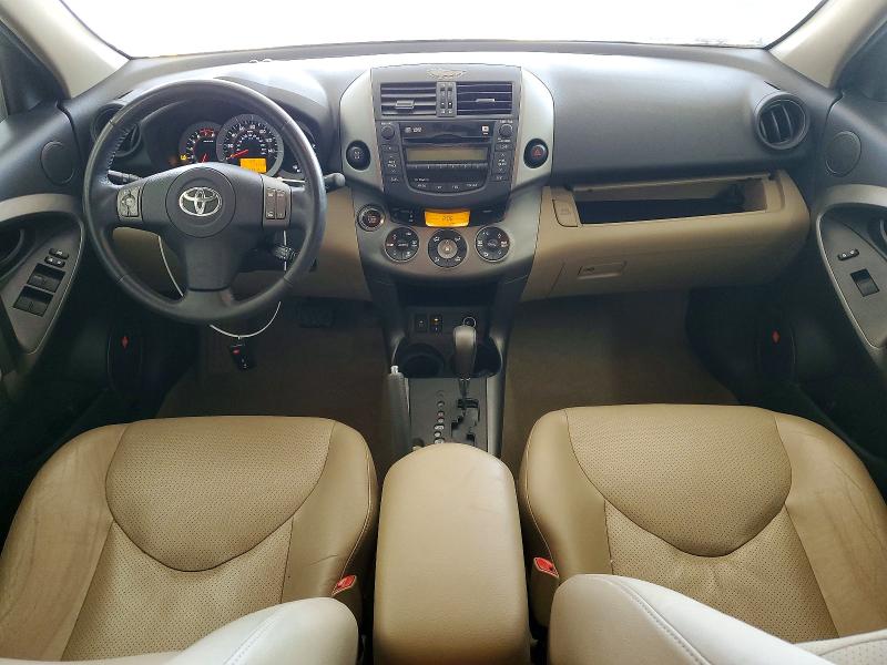 Photo 8 from auction – 2010 TOYOTA RAV4 LIMIT with VIN 2T3DK4DVXAW016857