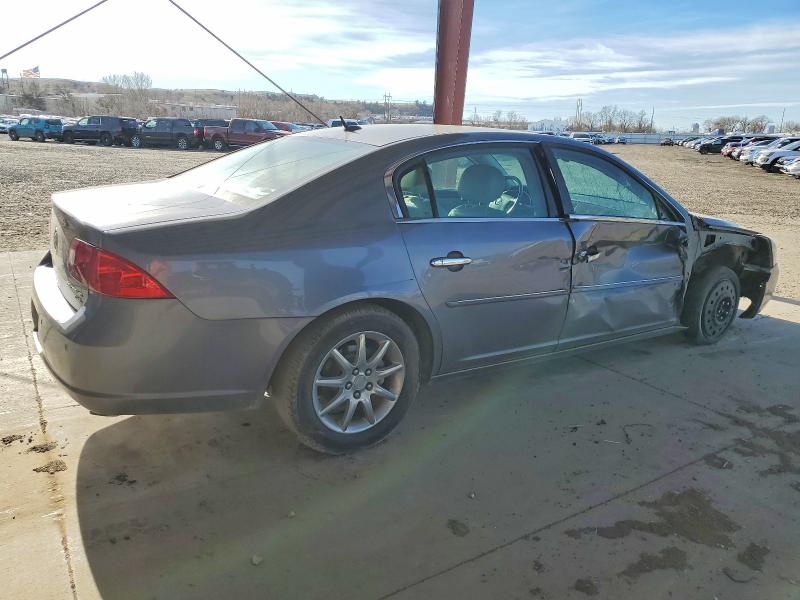 Photo 3 from auction – 2007 BUICK LUCERNE CX with VIN 1G4HD57217U203036