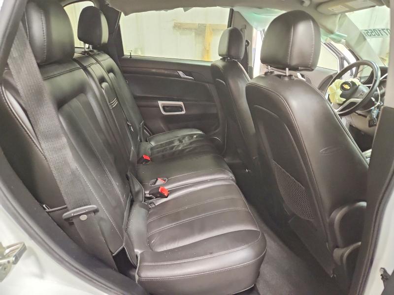 Photo 11 from auction – 2013 CHEVROLET CAPTIVA LT with VIN 3GNAL3EK4DS579166