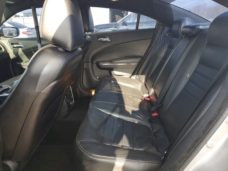 Photo 10 from auction – 2012 DODGE CHARGER SX with VIN 2C3CDXHG9CH288164