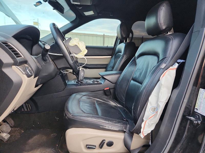 Photo 7 from auction – 2018 FORD EXPLORER X with VIN 1FM5K7D82JGA54865