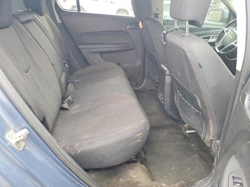 Photo 11 from auction – 2012 CHEVROLET EQUINOX LT with VIN 2GNFLEE55C6261565