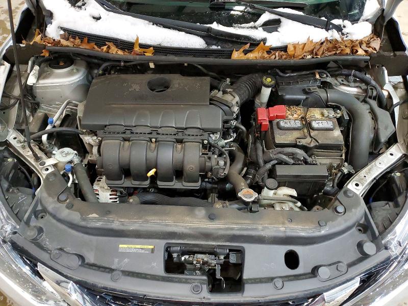 Photo 11 from auction – 2018 NISS SENTRA with VIN 3N1AB7AP2JY233682