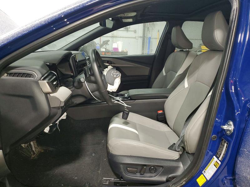 Photo 7 from auction – 2025 TOYOTA CAMRY with VIN 4T1DAACK5SU103830
