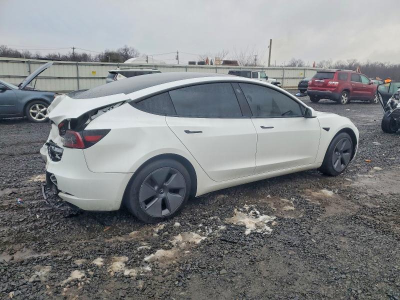 Photo 3 from auction – 2023 TESLA MODEL 3 with VIN 5YJ3E1EA8PF506810