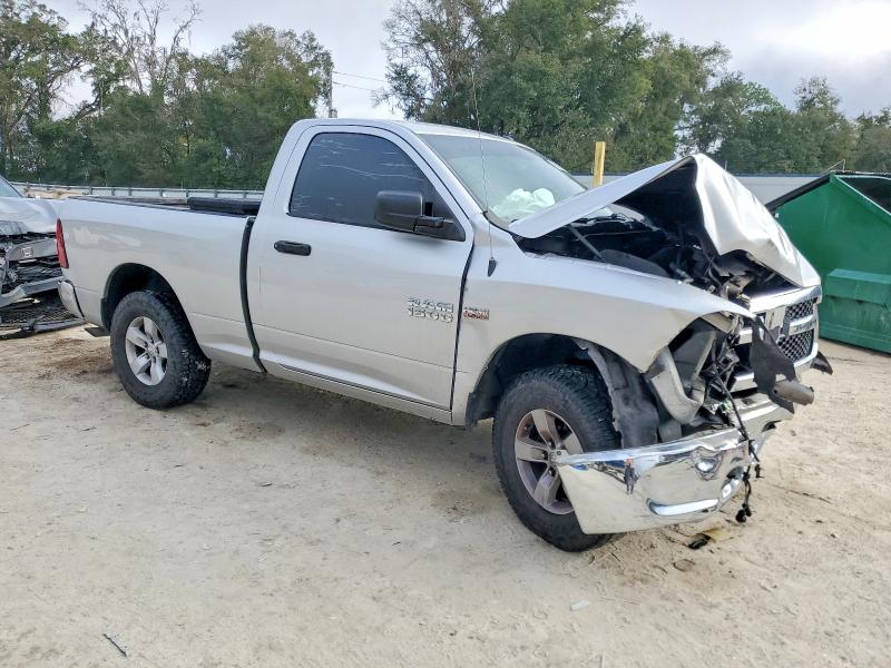 Photo 4 from auction – 2016 RAM 1500 ST with VIN 3C6JR7AT3GG345211