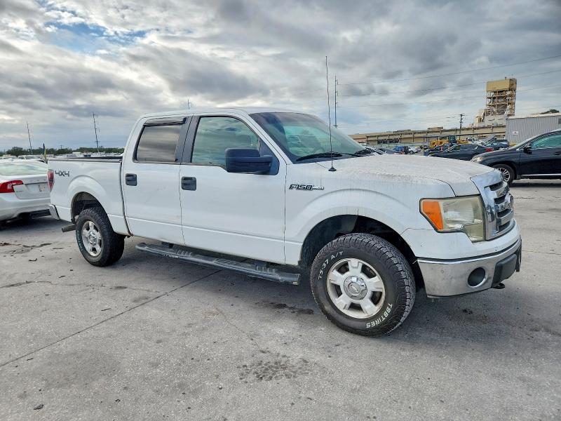 Photo 4 from auction – 2012 FORD F150 SUPER with VIN 1FTFW1EF4CKD33192