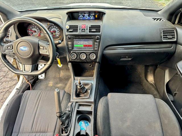 Photo 9 from auction – 2020 SUBARU WRX with VIN JF1VA1A66L9809116