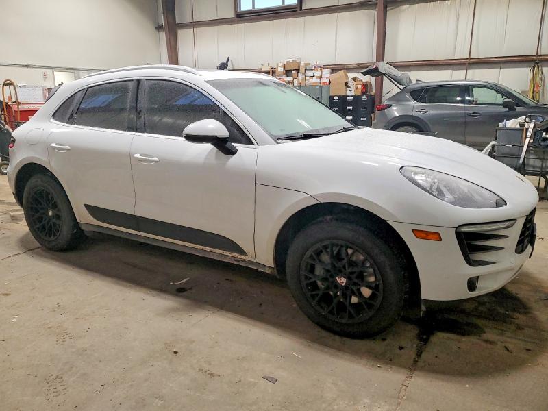 Photo 4 from auction – 2015 PORSCHE MACAN S with VIN WP1AB2A53FLB51778