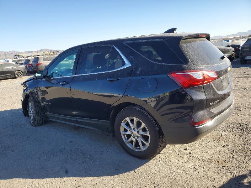 Photo 2 from auction – 2020 CHEVROLET EQUINOX LT with VIN 2GNAXKEV3L6223054