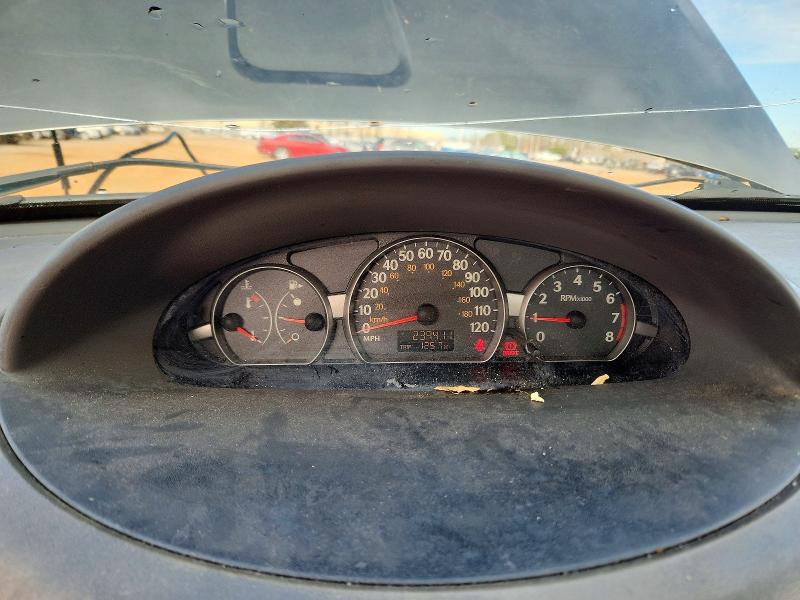 Photo 9 from auction – 2004 SATURN ION with VIN 1G8AJ52F34Z174043