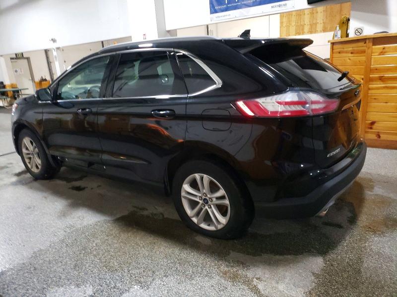 Photo 2 from auction – 2020 FORD EDGE SEL with VIN 2FMPK4J96LBA15128