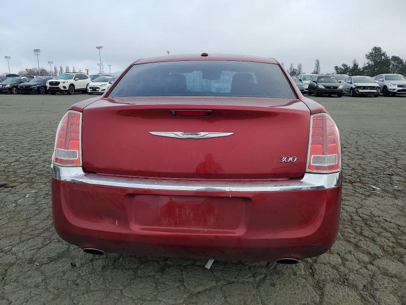 Photo 6 from auction – 2013 CHRYSLER 300 with VIN 2C3CCAAG8DH731870