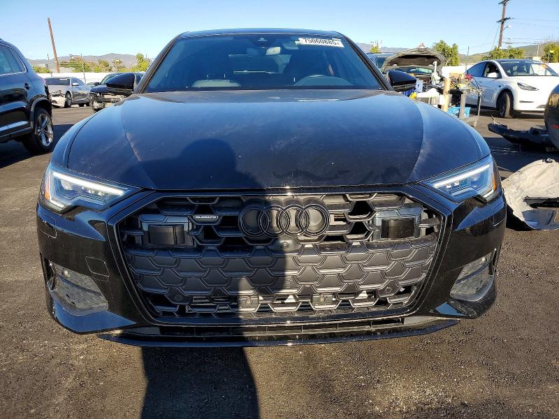 Photo 5 from auction – 2024 AUDI A6 PREMIUM with VIN WAUE3BF2XRN035384
